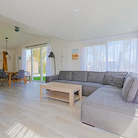 Familiehuis Westenwind - Aan Zee * יוליאנאדורפ