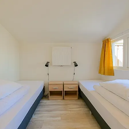 Ferienhaus Familiehuis Westenwind - Aan Zee *