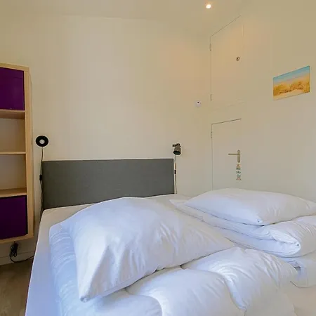 Familiehuis Westenwind - Aan Zee בית נופש *