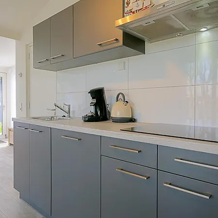 Familiehuis Westenwind - Aan Zee Ferienhaus