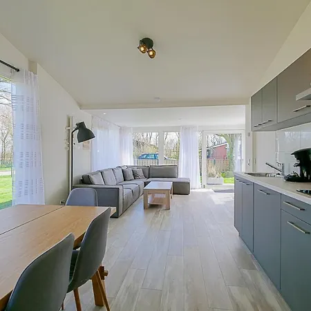 Familiehuis Westenwind - Aan Zee Ferienhaus *