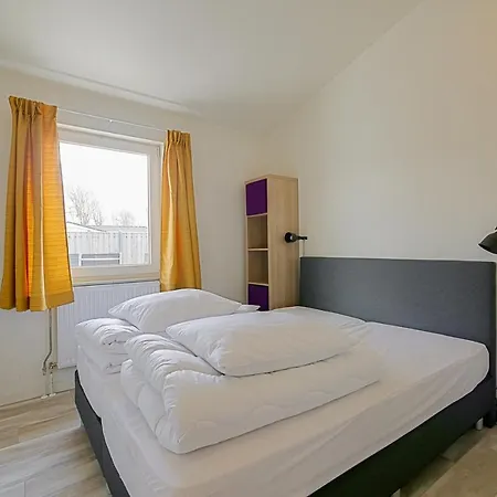 Ferienhaus Familiehuis Westenwind - Aan Zee Julianadorp