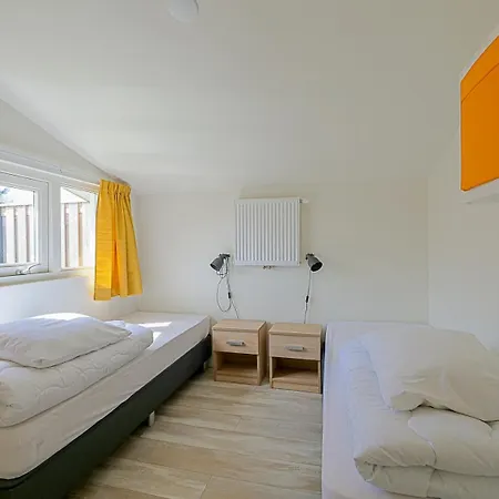 Nyaraló Familiehuis Westenwind - Aan Zee