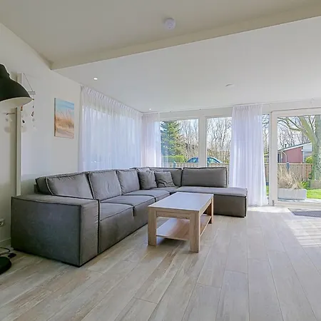 Familiehuis Westenwind - Aan Zee