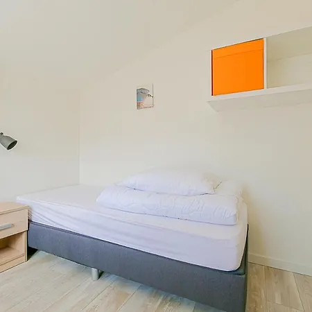 Familiehuis Westenwind - Aan Zee * יוליאנאדורפ