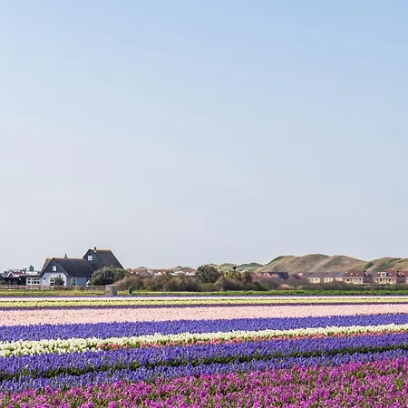 Familiehuis Westenwind - Aan Zee * יוליאנאדורפ