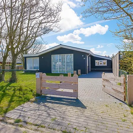 Familiehuis Westenwind - Aan Zee Casa vacanze *