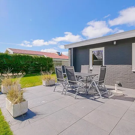 Familiehuis Westenwind - Aan Zee Casa vacanze