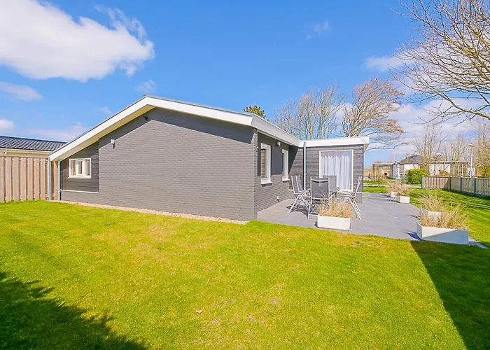 Nyaraló Familiehuis Westenwind - Aan Zee Julianadorp