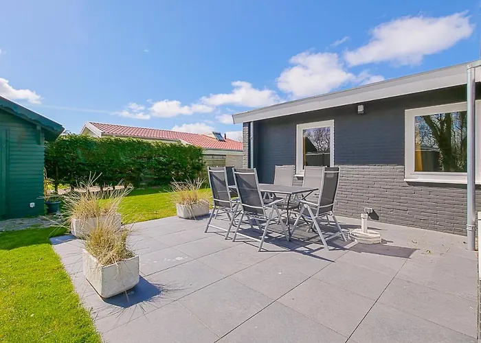 Familiehuis Westenwind - Aan Zee Julianadorp