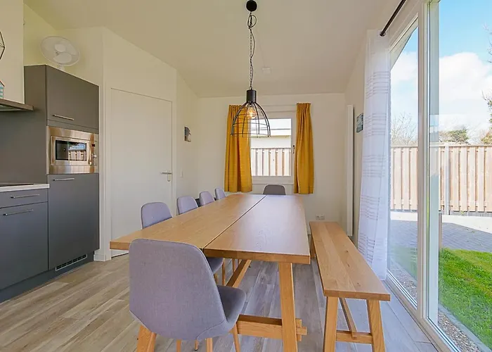 Familiehuis Westenwind - Aan Zee Nyaraló *