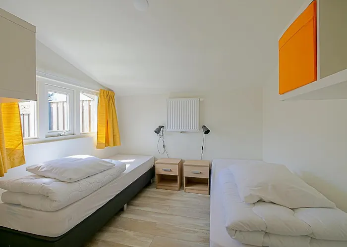 Nyaraló Familiehuis Westenwind - Aan Zee