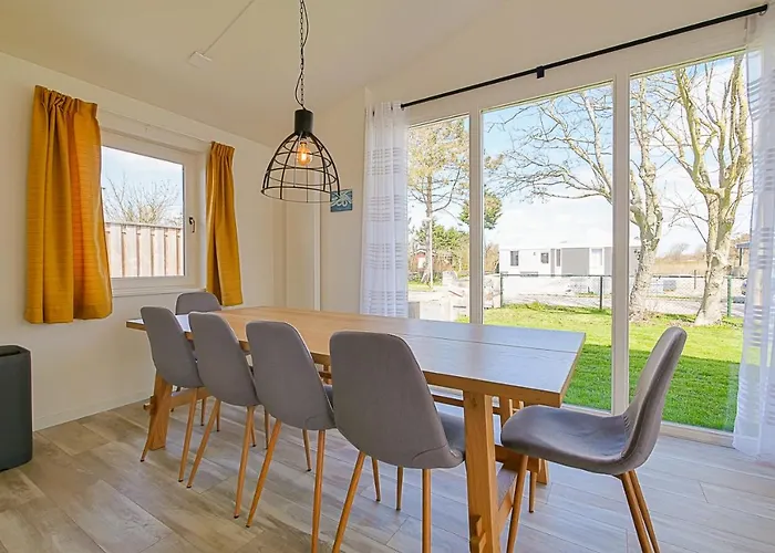 Familiehuis Westenwind - Aan Zee Nyaraló Julianadorp