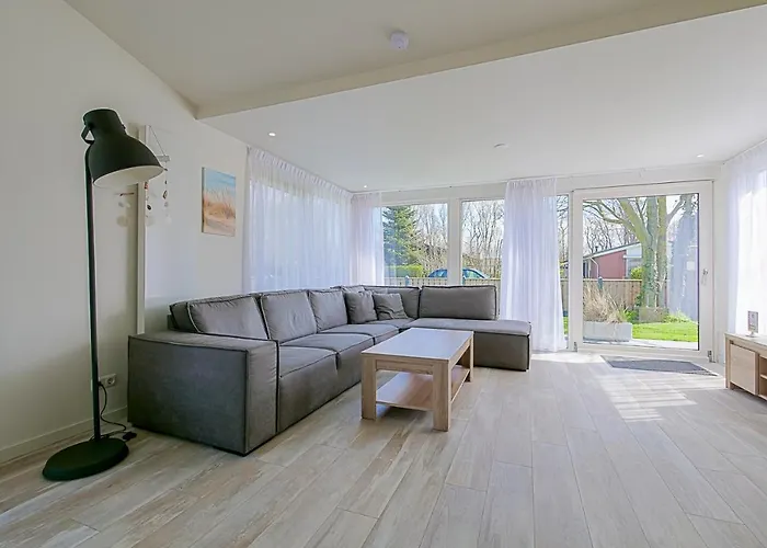 Familiehuis Westenwind - Aan Zee