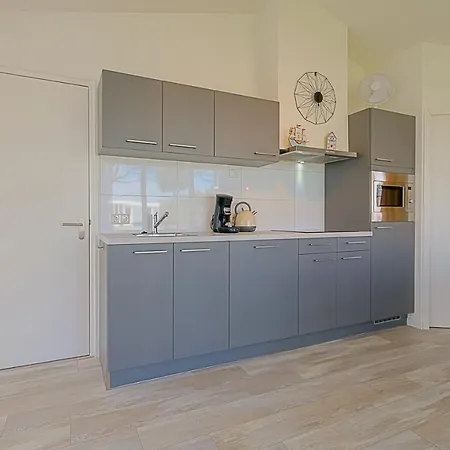 Familiehuis Westenwind - Aan Zee *