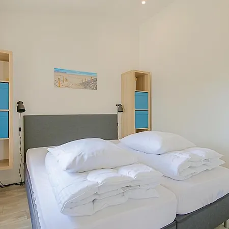 Сasa de vacaciones Familiehuis Westenwind - Aan Zee *