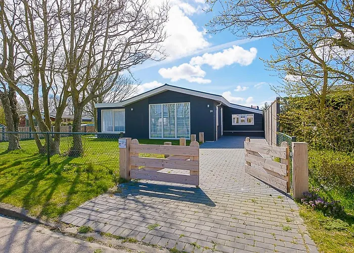 Familiehuis Westenwind - Aan Zee Julianadorp