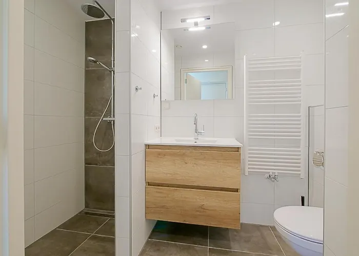 Ferienhaus Familiehuis Westenwind - Aan Zee Julianadorp