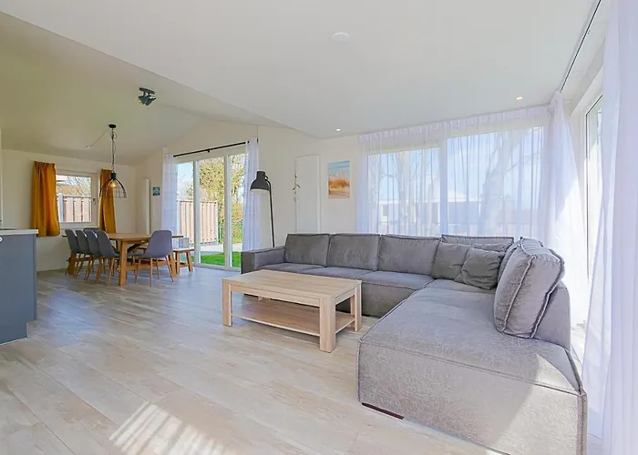 Familiehuis Westenwind - Aan Zee * Julianadorp