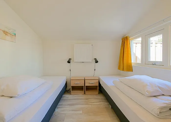 Ferienhaus Familiehuis Westenwind - Aan Zee *