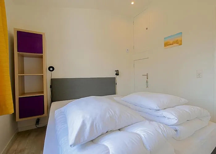 Familiehuis Westenwind - Aan Zee Ferienhaus *