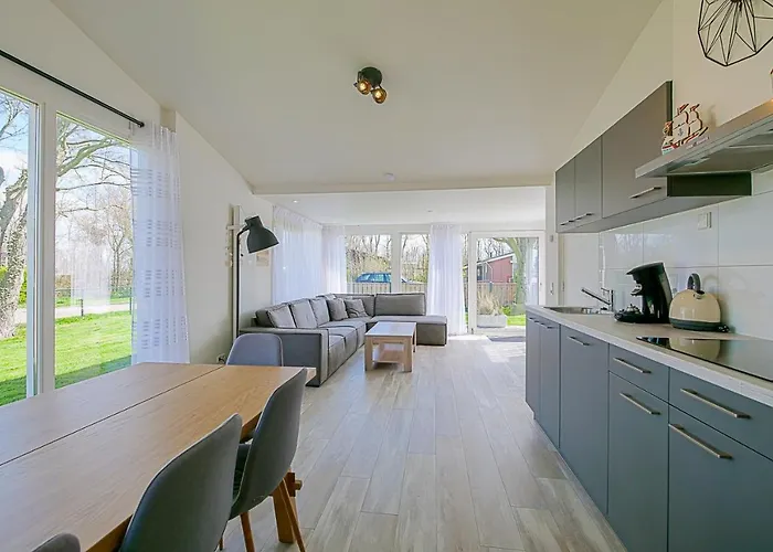 Familiehuis Westenwind - Aan Zee Ferienhaus *