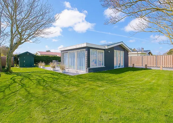 Familiehuis Westenwind - Aan Zee Julianadorp