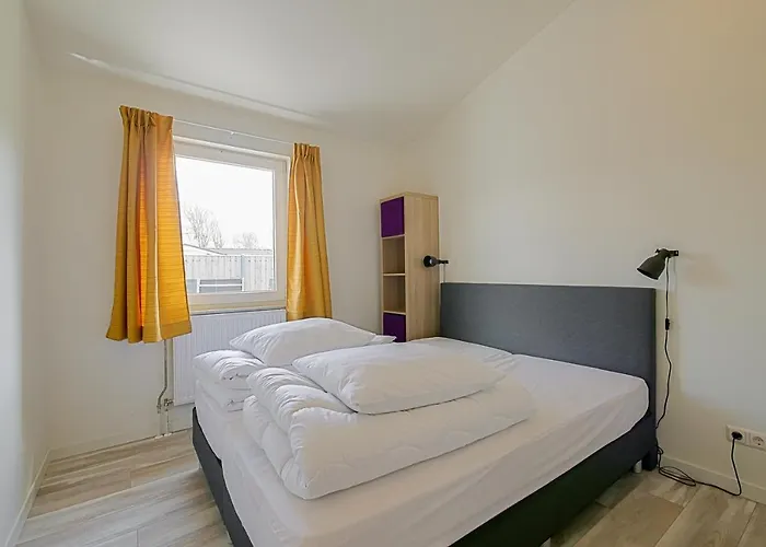 Ferienhaus Familiehuis Westenwind - Aan Zee Julianadorp