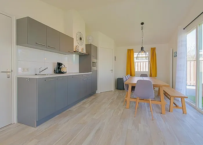 Ferienhaus Familiehuis Westenwind - Aan Zee *