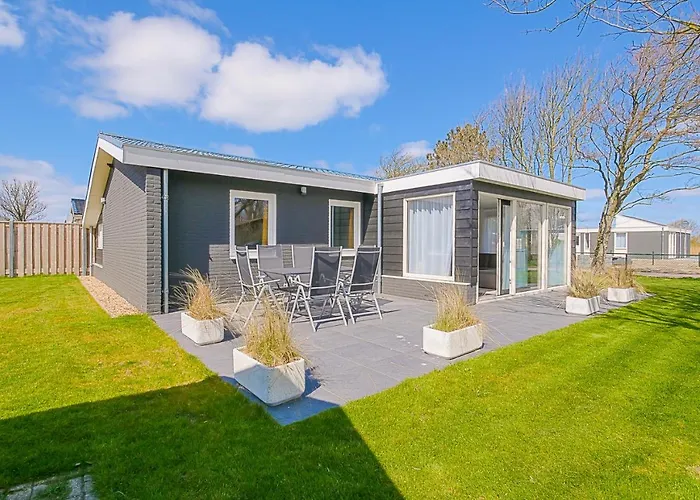 Familiehuis Westenwind - Aan Zee * Julianadorp