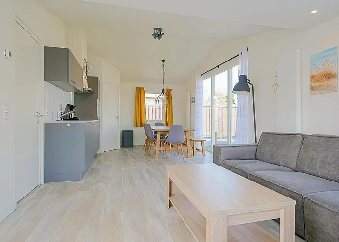 Familiehuis Westenwind - Aan Zee * Julianadorp