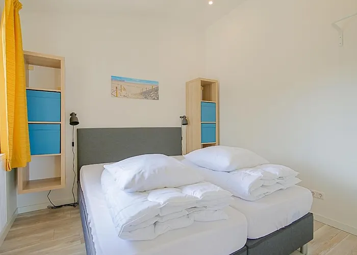 Ferienhaus Familiehuis Westenwind - Aan Zee *